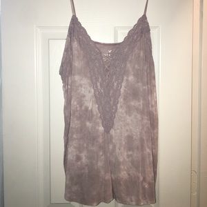 Soft & sexy American eagle tank